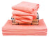 12 Pack 12x12 Inches Kyapoo Baby Washcloths Microfiber Coral Fleece Extra Absorbent and Soft for Newborns, Infants