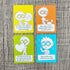 Open The Joy Kindness Cards for Kids, 56 Secret Missions for Little Secret Agents, Boosting Empathy and Social Skills