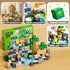 Voxifyx 150PCS Set Magnetic Building Blocks Toys, Kids Classroom Magnet Blocks Toy for Toddlers STEM Learning