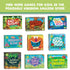 2 Peaceable Kingdom Acorn Soup Game - Educational Games for Toddlers, Includes Instructions and Parent Guide - Year Old