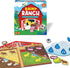 Ravensburger Rainy Ranch - Engaging Cooperative Game for Toddlers, Skill Development, Stimulates Imagination