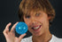 (12 Pack) 695-12p JA-RU Light Up Spiky Balls for Kids Light Up Bouncy Balls, Spiky Fidget Toys, Sensory Bin Filler