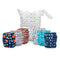 Simple Being Reusable Cloth Diapers, Double Gusset, One Size Adjustable, Washable Soft Absorbent, Waterproof