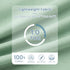 0.5 3-6-12 2 ZIGJOY Baby Transitional Swaddles for Newborns: Tog Arms Up Sleep Sack Months Soft Cotton Shark Fin Way