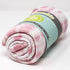 Woombie 44" 44" AirWrap Organic Swaddle - Old Fashioned Receiving Blankets for Babies - Lightweight, Vented Design
