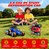 360 3-16, 4WD High Speed Remote Control Drift Car for Kids, Degree Rotating Deformation Stunt RC Cars for Boys