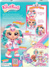 Kindi Kids Fun Time 10 Inch Doll - Dr Cindy Pops with Stethoscope, Shopkins Inspired Lollipop, Changeable Clothes,