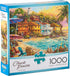 Buffalo Games - Chuck Pinson - Island Time - 1000 Piece Jigsaw Puzzle