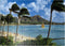 MyPuzzle Honolulu, Oahu, Hawaii, USA, Premium 500 Piece Jigsaw Puzzle for Adults