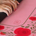 Hutch & Nook Mahjong Mat | 33" Non-Slip Table Cover | Custom Designed for Mahjong, Dominoes, & More