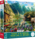 Ceaco - Paradise in The Mountains - 500 Piece Jigsaw Puzzle
