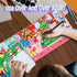 28 SpriteGru Dry Erase Activities Book, Reusable & Erasable Game Pad, Explore and Find Games Interesting Educational