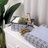 Navy Blue Super Soft Changing Pad Cover - NoJo Seas The Day