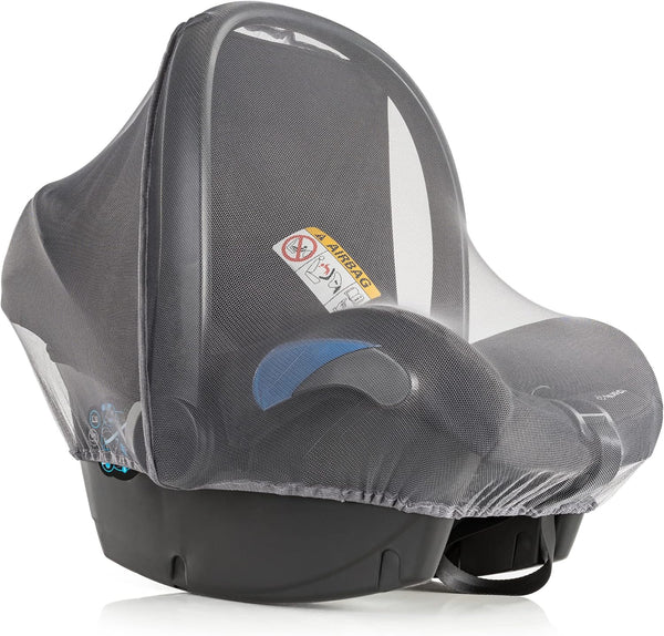 INLESIOO Mosquito Net for Baby Carrier Infant Car Seat Insect Mesh Net -