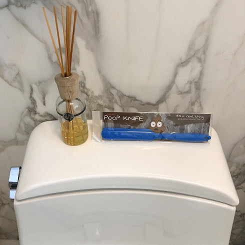 Original Poop Knife, The Gag Gift