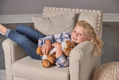 12 Inches Wild Republic Jaguar Cub Plush, Stuffed Animal, Plush Toy, Gifts for Kids, Cuddlekins