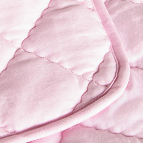 43x60 Inches, FLXXIE Down Alternative Oversized Toddler Comforter, Lightweight, Machine Washable and Warm Baby Crib