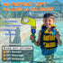 2 2 Fun Mini Hockey Sticks Game - Play at the Pool & Beach or in Home - For Kids & Adults All Ages - Use The Floating