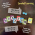 University Games Scholastic Math Match Travel Dice Game for 2 or More Players Ages 5 and Up