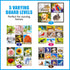 Assistex Matching Game Activity Board - Dementia Activities for Seniors - Memory Games for Adults with Alzheimers