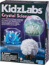 4M Kidzlabs Crystal Science Kit - Educational DIY STEM Toys Lab Experiment for Kids & Teens Gift