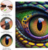 500pcs) Wooden Jigsaw Puzzle for Adults and Kids Unique Shape Wood Colorful Beautiful Box Fun Challenge Brain Health