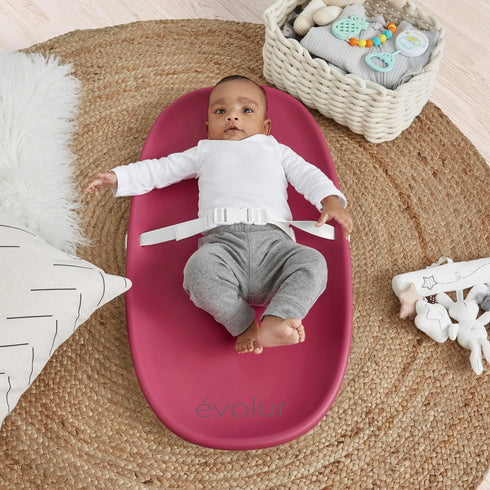Evolur Eva Baby Changing Pad, Soft, Lightweight and Portable Changing Pad, Fits All Changing Table, Waterproof Firm