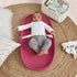 Evolur Eva Baby Changing Pad, Soft, Lightweight and Portable Changing Pad, Fits All Changing Table, Waterproof Firm