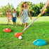 Battat – Kids Golf Set – 2 Golf Clubs, 2 Golf Balls, 2 Putting Cups – 2 Golf Clubs, 2 Golf Balls, 2 Putting – Indoor & Outdoor Games – 3 Years + – Let's Play Golf!