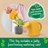 Learning Resources Growing Greenhouse Playset - Color and Number Eco Friendly Preschool Learning Toys for Ages 18+