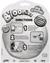 JA-RU B'loonies Plastic Balloons Variety Pack, 4 Tubes in 1, Great Original Bubble Making Toy for Kids and Adults