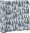 Mebie Baby Forest Muslin Swaddle, Modern and Neutral Blanket for Baby Girl
