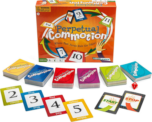 Goldbrick Games Perpetual Commotion
