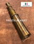 NauticalMart Maritime Brass Antique Telescope Vintage Functional Spyglass Sailor Gifts