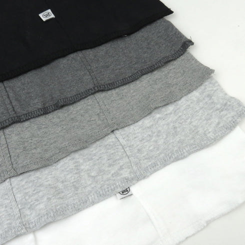 100% Tri-fold Knit Burp Cloths Soft Absorbent Organic Cotton for Baby Boys, Girls