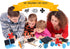 4 in 1 Solar Power & Electric Motor STEM Kits, Science Experiment Projects for Kids, DIY Educational Engineering