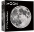 1000 1000 Antelope - Piece Puzzle for Adults, Space Moon Jigsaw Puzzles Pieces, Telescope Planet Close-up Round Puzzle