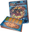 Dungeon Craft Hell & Highwater Board Game: Loose Leaf in Custom Box, Water Resistant, Dry Erase by 1985 Games