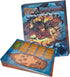Dungeon Craft Hell & Highwater Board Game: Loose Leaf in Custom Box, Water Resistant, Dry Erase by 1985 Games