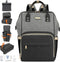 GAIVP Vacuum Compression Diaper Bag, Expandable Waterproof Baby Travel Backpack with Insulated Pockets,
