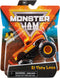 Monster Jam 2021 Spin Master 1:64 Diecast Monster Truck with Wheelie Bar:
