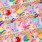 JOYIN 30 Packs Valentines Day Gift Cards with Pop Bubble Keychains, 6
