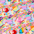 JOYIN 30 Packs Valentines Day Gift Cards with Pop Bubble Keychains, 6