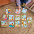 eeBoo A Very Busy Day Create a Story Pre-Literacy Cards for Ages 3+