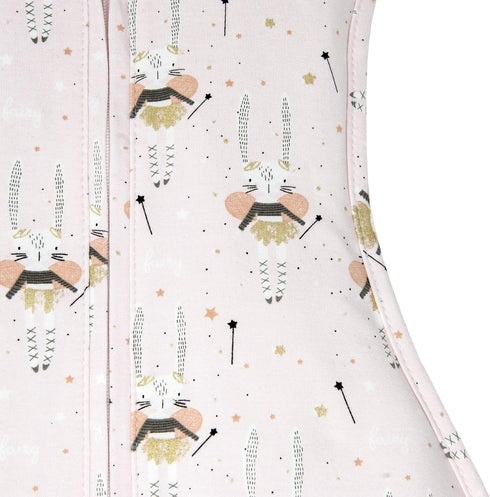 Woombie Baby Sleep Sack with Pacifier Holder - Soothing Comfort