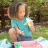 12-Piece Set, 2+ Educational Insights Plush Fruit Basket Pretend Play Food, Early-Learning Skills, Ages