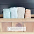 Delta Children 100% Cotton Muslin Baby Receiving Blankets, 47x47 Inches (Pack of 4), Neutral Boho