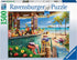 Ravensburger Beach Bar Breezes 1500 Piece Jigsaw Puzzle for Adults, Premium Quality