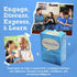 Describe Cards - Deck One Conversation Cards for Families, Therapy, and School, 300+ Questions