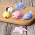 Mr. Pen Squishy Toys, 12 Pack, Squishies for Kids, Stress Relief Toy, Mini Squishes, Small Toys for Kids